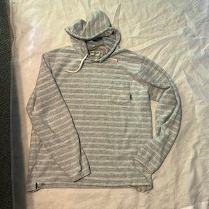 Men’s Billabong pullover hoodie